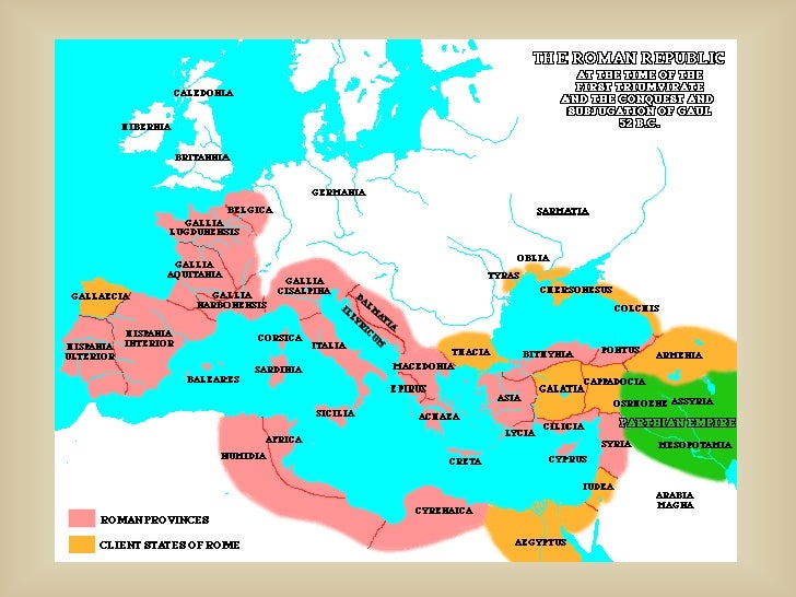 The Romans: From Village to Empire